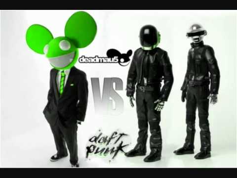 Deadmau5 vs. Rihanna
