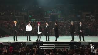 GOT7 - 매일 (Everyday) In KCON 2017 in LA