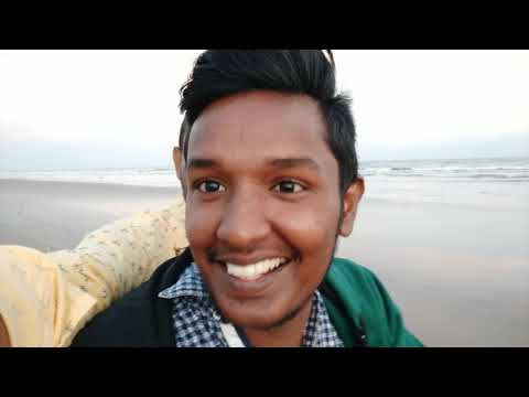Boys chill out in hamsaladeevi 🌊🏖️