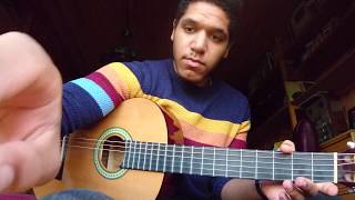 Special Rider Blues – Cover by Liam Meieran