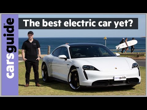 Porsche Taycan 2021 review: Is this new electric car better than a Tesla Model S?