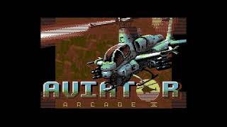 COMMODORE 64 =+ AVIATOR ARCADE II