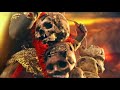 Maa Parvati Transform In Mahakali