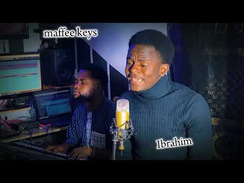 Live session with Oga maffee keys ft Ibrahim