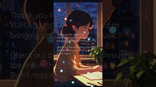 Quick Chill: Peaceful Harbor Lofi Hip Hop Vibes / YURIES  #lofi #chillhopmusic #musicgenre  #music