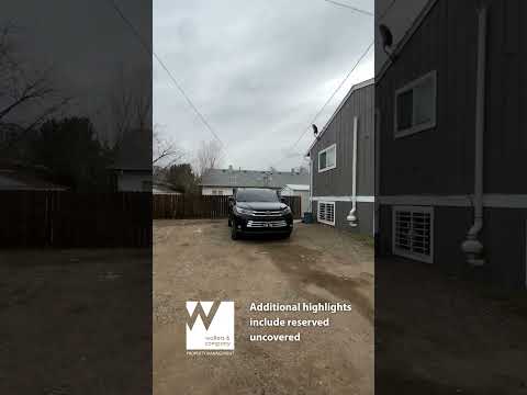 4089 S. Clarkson Street - Video 2 of 2