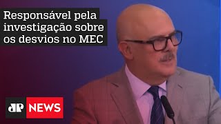 Delegado convoca para interrogatório cúpula da PF no caso Milton Ribeiro; Schelp e Monteiro comentam