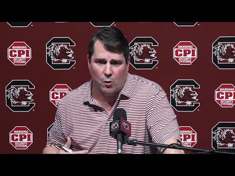 'There will be changes' on how South Carolina's offense attacks Clemson