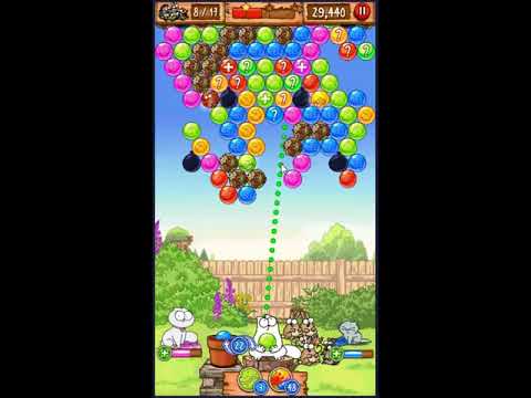 Simon's Cat Pop Time Level 804 - NO BOOSTERS 😺 | SKILLGAMING ✔️