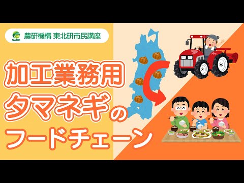 東北農業研究センター:ビデオライブラリ | 農研機構