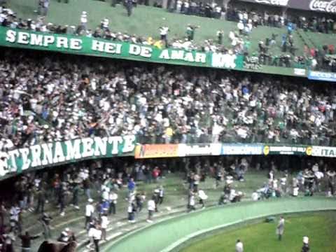 Coxa 3 X 2 Santo Andre Gol Leo Gago