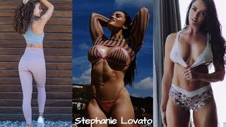 STEPHANIE LOVATO - FEMALE PHYSIQUE COMPETITOR