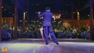 Video thumbnail for Victoria Olivella & Agustín Rojas, Calla Bandoneón ( J. García ), TSE 2023 en Porteño y Bailarín