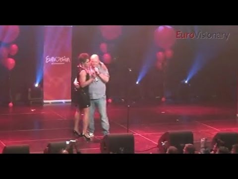 Ruth Jacott & Paul De Leeuw - Blijf Bij Mij - Eurovision In Concert - 3D