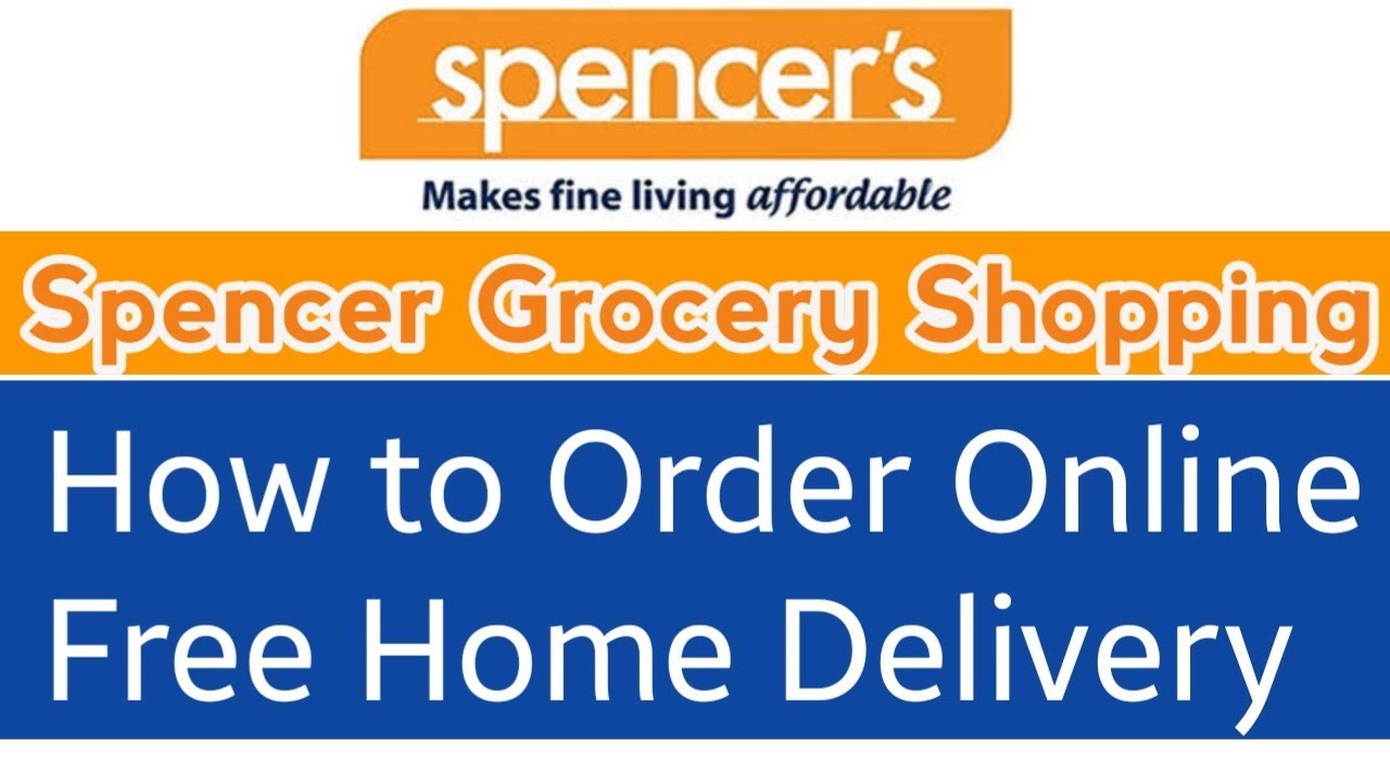 Spencer's | Spencers Retail| Spencers Grocery Store| Spencers Online Shopping| Spencers Online Order