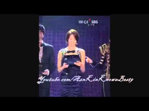 120101 SNSD - Soshi Bond @ Gayo Daejun