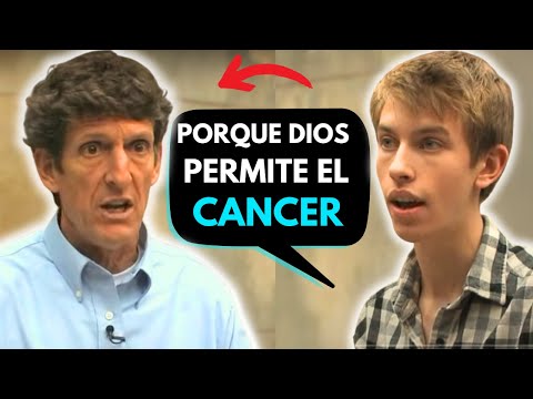 ATHEIST vs. CHRISTIAN: Why does God allow SUFFERING?