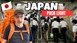 JAPAN Packing Guide | What To Pack & What To Leave At Home