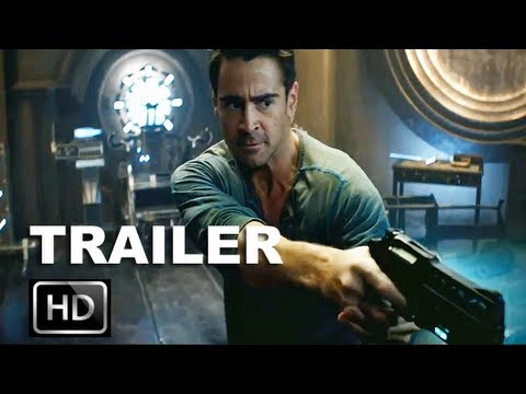 Trailer film Total Recall