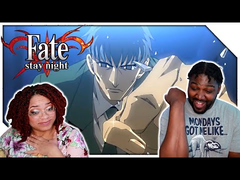 Shirou & Saber vs Soichiro | Fate/Stay Night Episode 17 & 18 Reaction
