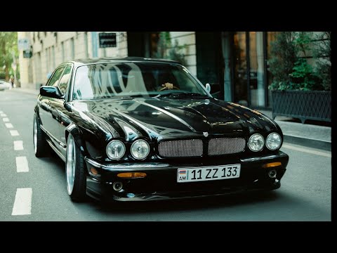 1998 Jaguar XJ lwb x308