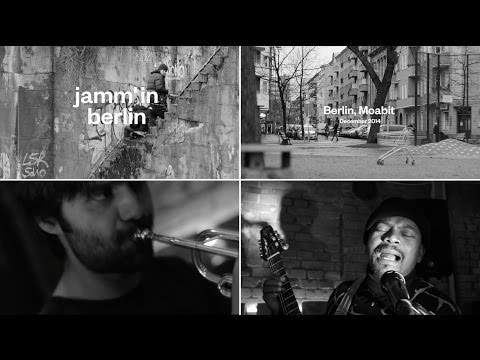 Eric Triton, Vit Polak - Jamm' in Berlin