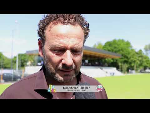 Opening sportcomplex Elinkwijk: Het is net een hotel