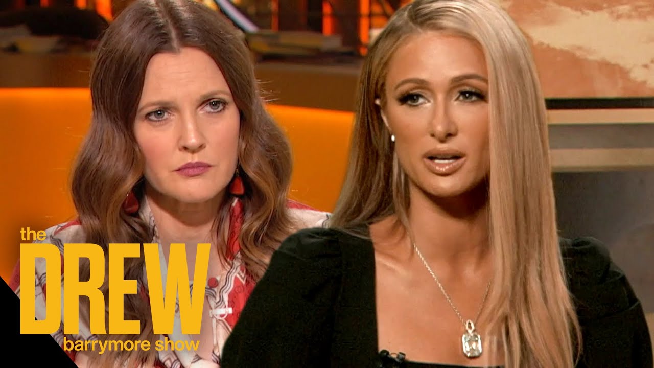 Paris Hilton Opens Up to Drew About Her Traumatic Past and Experiences as a Survivor thumnail