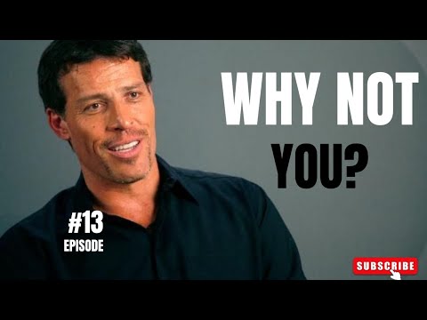 “WHY NOT YOU 2.0? | The Speech That Will Rewrite Your Entire Life”