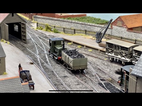 BURNHAM & DISTRICT MODEL RAILWAY CLUB  AUGUST BANK HOLIDAY SHOW SAT 26TH & SUN 27TH 2023  (PART 2)