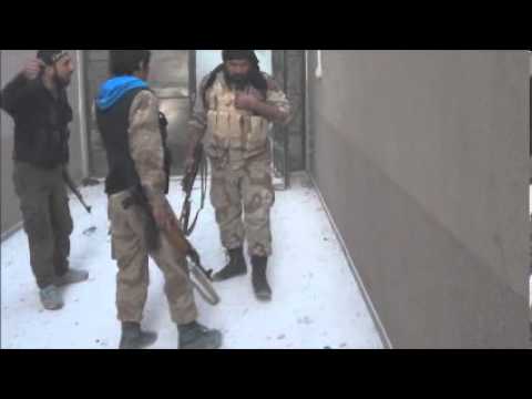 اشتباكات بين مقاتلي لواء قاسيون لتحرير الشام وقوات النظام في مدينة دمشق