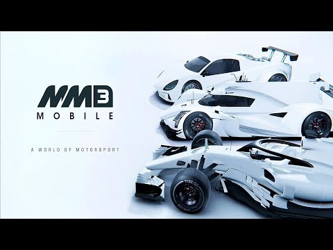 Official Motorsport Manager Mobile 3 - Playsport Games - HD Launch Trailer - iOS / Android