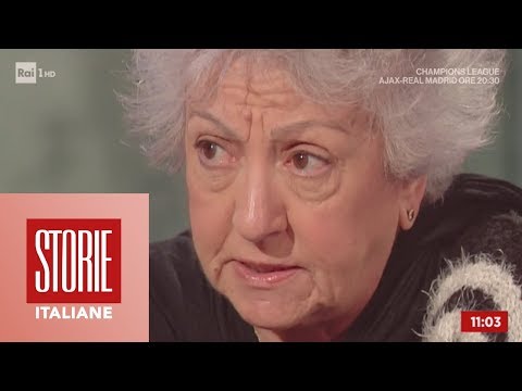 Leda Bertè: "Vi racconto mia sorella Mimì" - Storie italiane 13/02/2019
