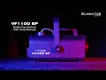 Eliminator Lighting VF1100 EP Mobile Fog Machine