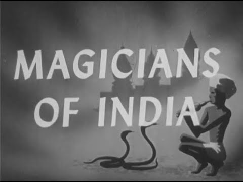 Magicians From India