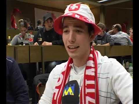 Final U17-WM 2009 in der Aula Mümliswil