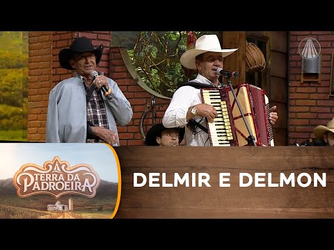 Sucessos da dupla Delmir e Delmon