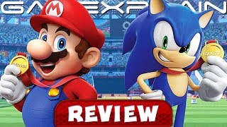 Mario & Sonic at the Olympic Games Tokyo 2020 REVIEW