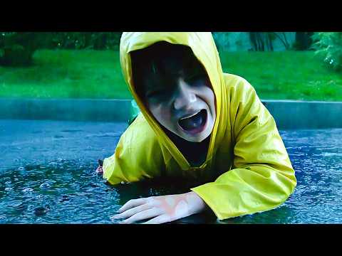 The Clown That Wakes Up Every 27 Years To Eat Children