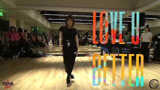 Love u better - Victoria Monet / Bailey Sok