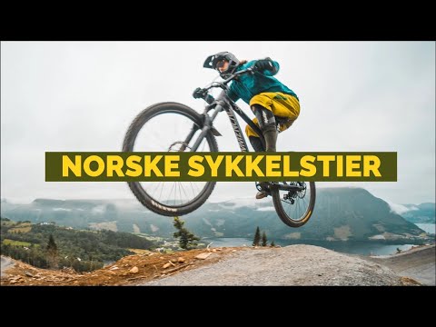 Det Beste av Norske Sykkelstier