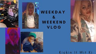 Download lagu Week & Weekend Vlog: Rearranging my room   Washing & Installing My Hair   Birthday Parties mp3