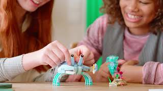 LEGO® Creator 3 v 1 31385 Mořští živočichové: Krásní delfíni