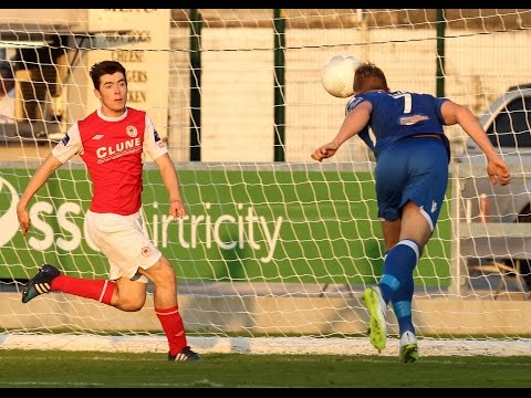LFCTV Highlights: Limerick 3-1 Saint Patrick's Athletic - 5 September 2015