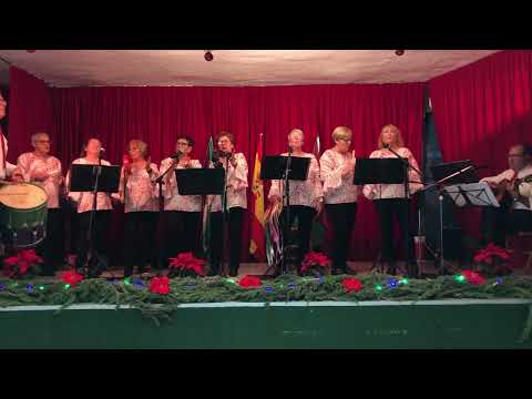 Zambomba AVV puerta Blanca. 8 Diciembre