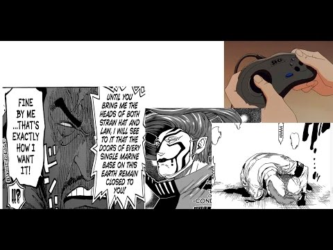 Live Reaction Hangout to Bleach 634, One Piece 793 and Toriko 330