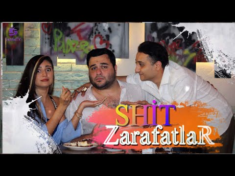 "Shit Zarafatlar" 16-ci buraxilish. Cavidan Novruz & Aytac Memmedova.