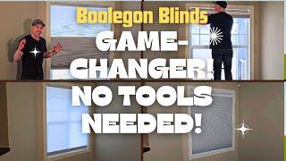 No-Tool Blinds That Change EVERYTHING! Boolegon