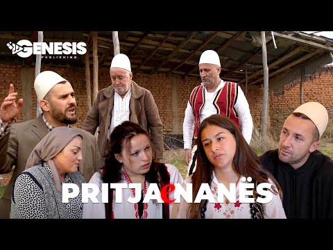 PRITJA E NANËS - Film Shqip (Tregime Popullore)