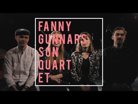 Fanny Gunnarsson Quartet - To Know You [Tiny Malme Sessions]
